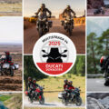 Multistrada V4 Voyagers 2025: un’opportunità per raccontare i viaggi in sella a Multistrada V4