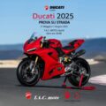 Porte Aperte TacMoto: vivi l’emozione Ducati il 31 Maggio e 1 Giugno!