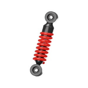 Vehicle suspension