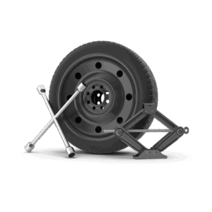 Tyre changing Kit